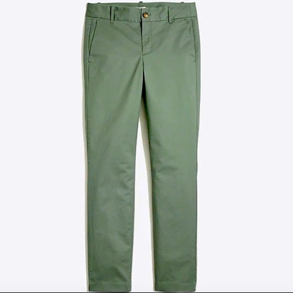 J Crew Women’s Frankie Chino Pant - General Surplus